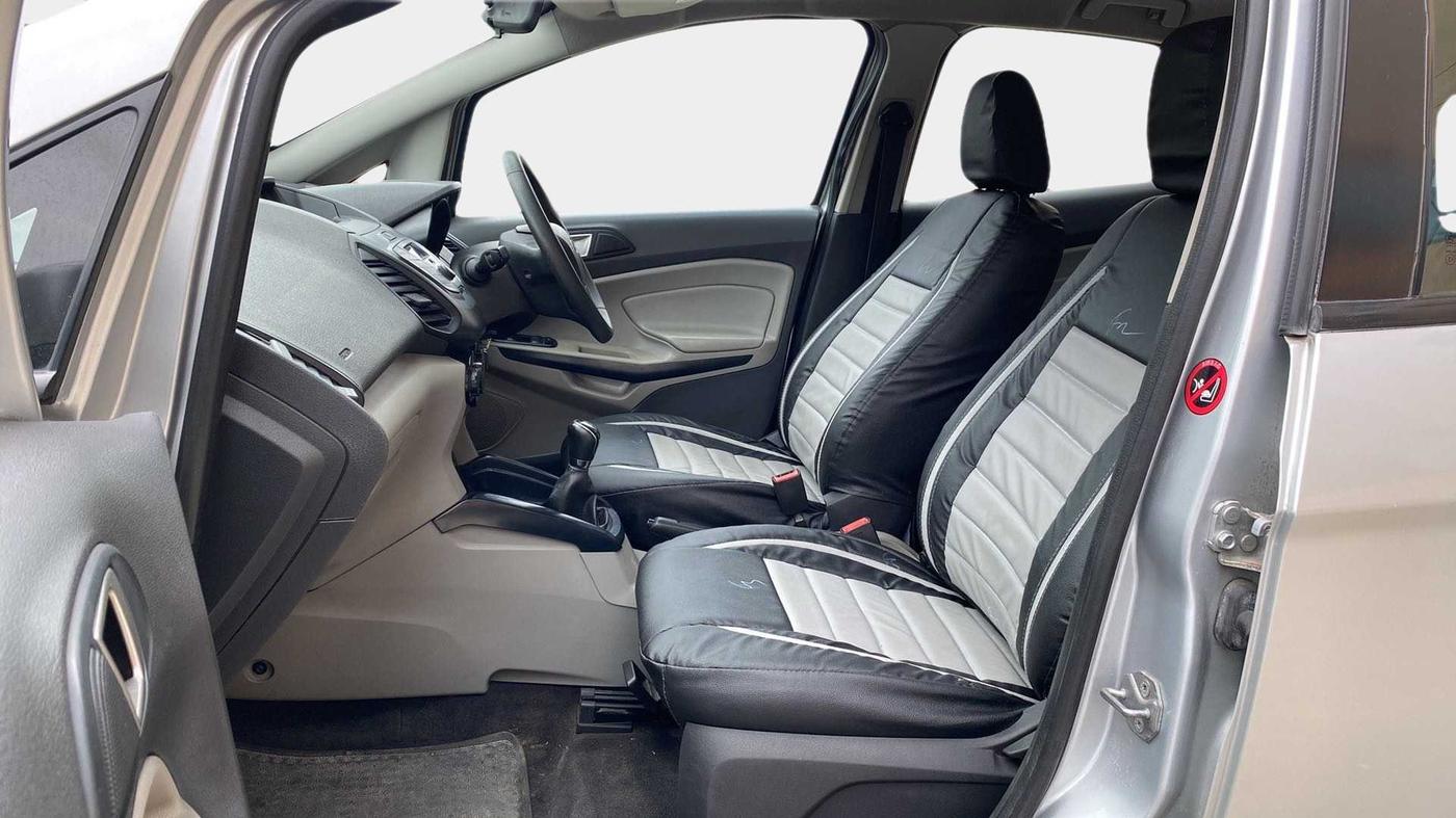 2017 Ford Ecosport TREND 1.5L PETROL, Petrol, Manual, 1,18,212 km, Right Side Front Door Cabin