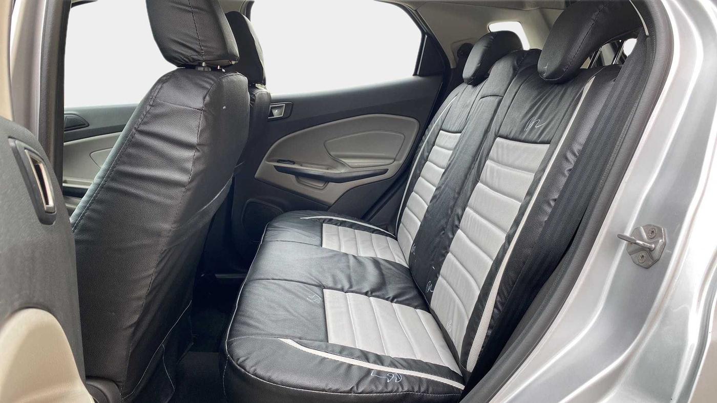 2017 Ford Ecosport TREND 1.5L PETROL, Petrol, Manual, 1,18,212 km, Right Side Rear Door Cabin