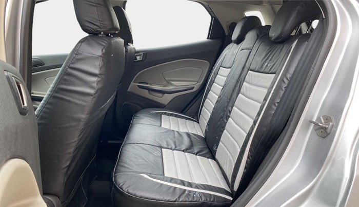 2017 Ford Ecosport TREND 1.5L PETROL, Petrol, Manual, 1,18,212 km, Right Side Rear Door Cabin