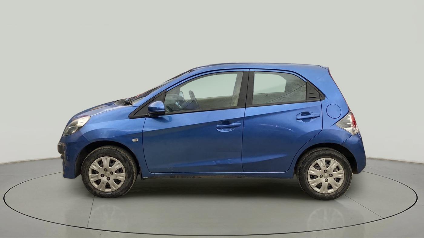2015 Honda Brio S MT, Petrol, Manual, 97,786 km, Left Side