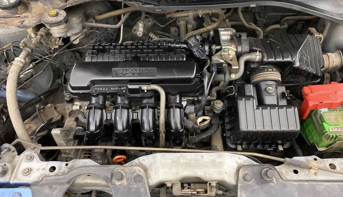 2015 Honda Brio S MT, Petrol, Manual, 97,786 km, Open Bonet