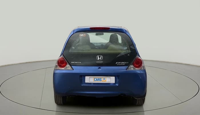2015 Honda Brio S MT, Petrol, Manual, 97,786 km, Back/Rear