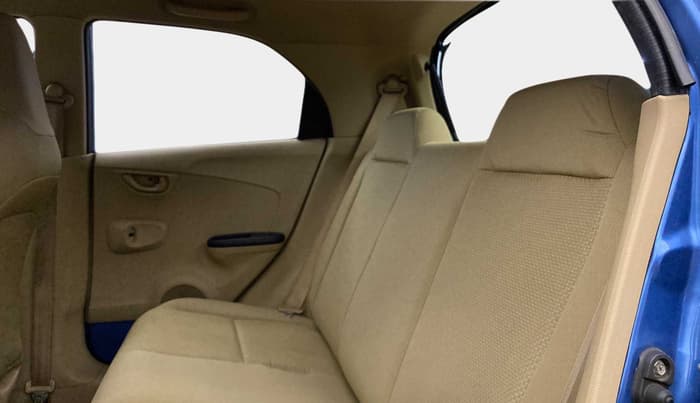 2015 Honda Brio S MT, Petrol, Manual, 97,786 km, Right Side Rear Door Cabin