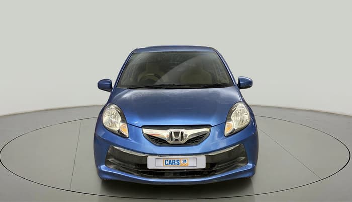 2015 Honda Brio S MT, Petrol, Manual, 97,786 km, Front