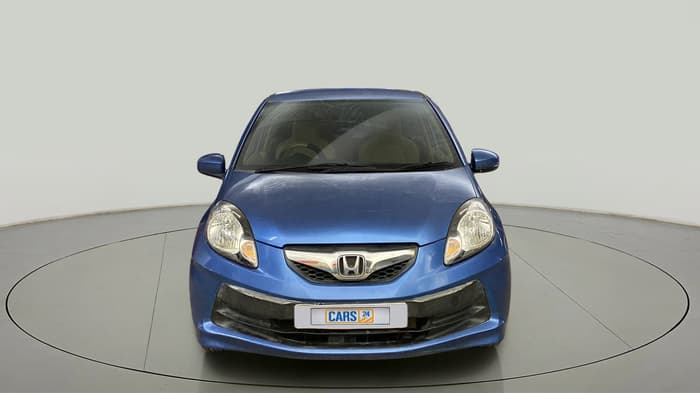 2015 Honda Brio S MT, Petrol, Manual, 97,786 km, Front