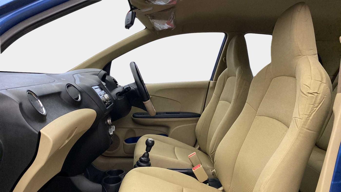 2015 Honda Brio S MT, Petrol, Manual, 97,786 km, Right Side Front Door Cabin