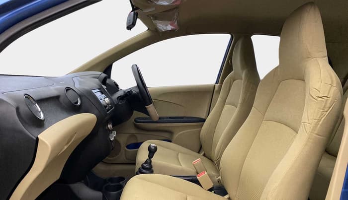 2015 Honda Brio S MT, Petrol, Manual, 97,786 km, Right Side Front Door Cabin
