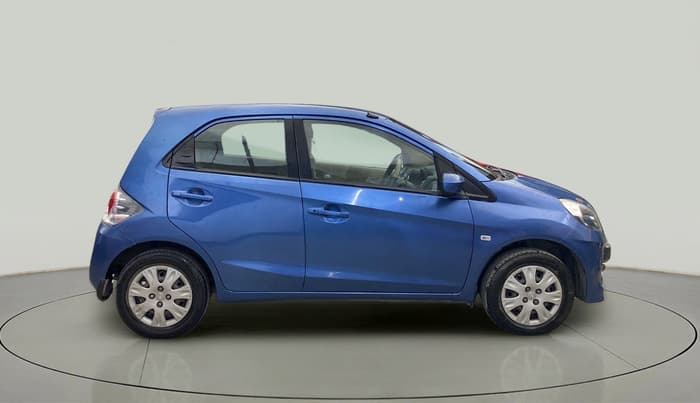 2015 Honda Brio S MT, Petrol, Manual, 97,786 km, Right Side View