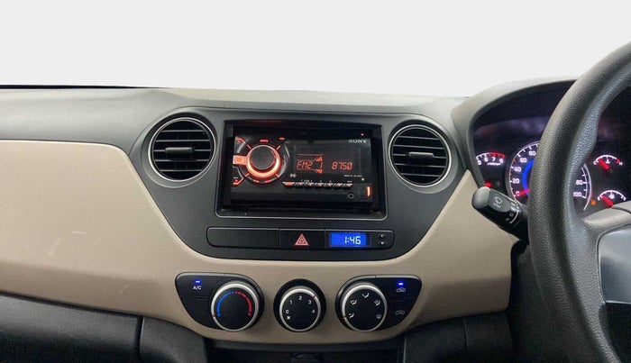 2016 Hyundai Grand i10 MAGNA 1.2 KAPPA VTVT, Petrol, Manual, 32,675 km, Air Conditioner