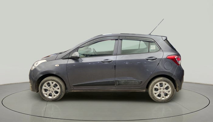 2016 Hyundai Grand i10 MAGNA 1.2 KAPPA VTVT, Petrol, Manual, 32,675 km, Left Side