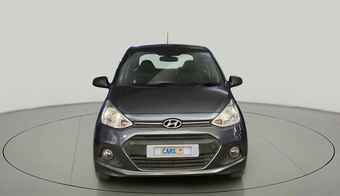 2016 Hyundai Grand i10 MAGNA 1.2 KAPPA VTVT, Petrol, Manual, 32,675 km, Front