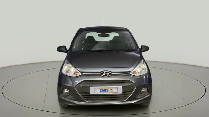 2016 Hyundai Grand i10 MAGNA 1.2 KAPPA VTVT, Petrol, Manual, 32,675 km, Front