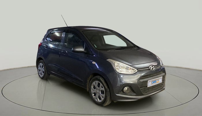 2016 Hyundai Grand i10 MAGNA 1.2 KAPPA VTVT, Petrol, Manual, 32,675 km, Right Front Diagonal