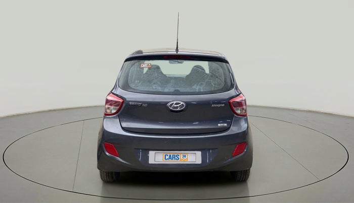 2016 Hyundai Grand i10 MAGNA 1.2 KAPPA VTVT, Petrol, Manual, 32,675 km, Back/Rear