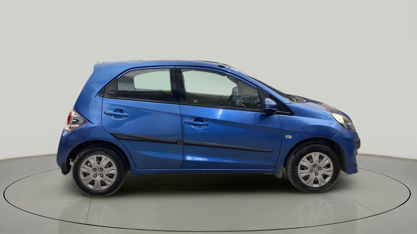 2015 Honda Brio S MT, Petrol, Manual, 34,057 km, Right Side View