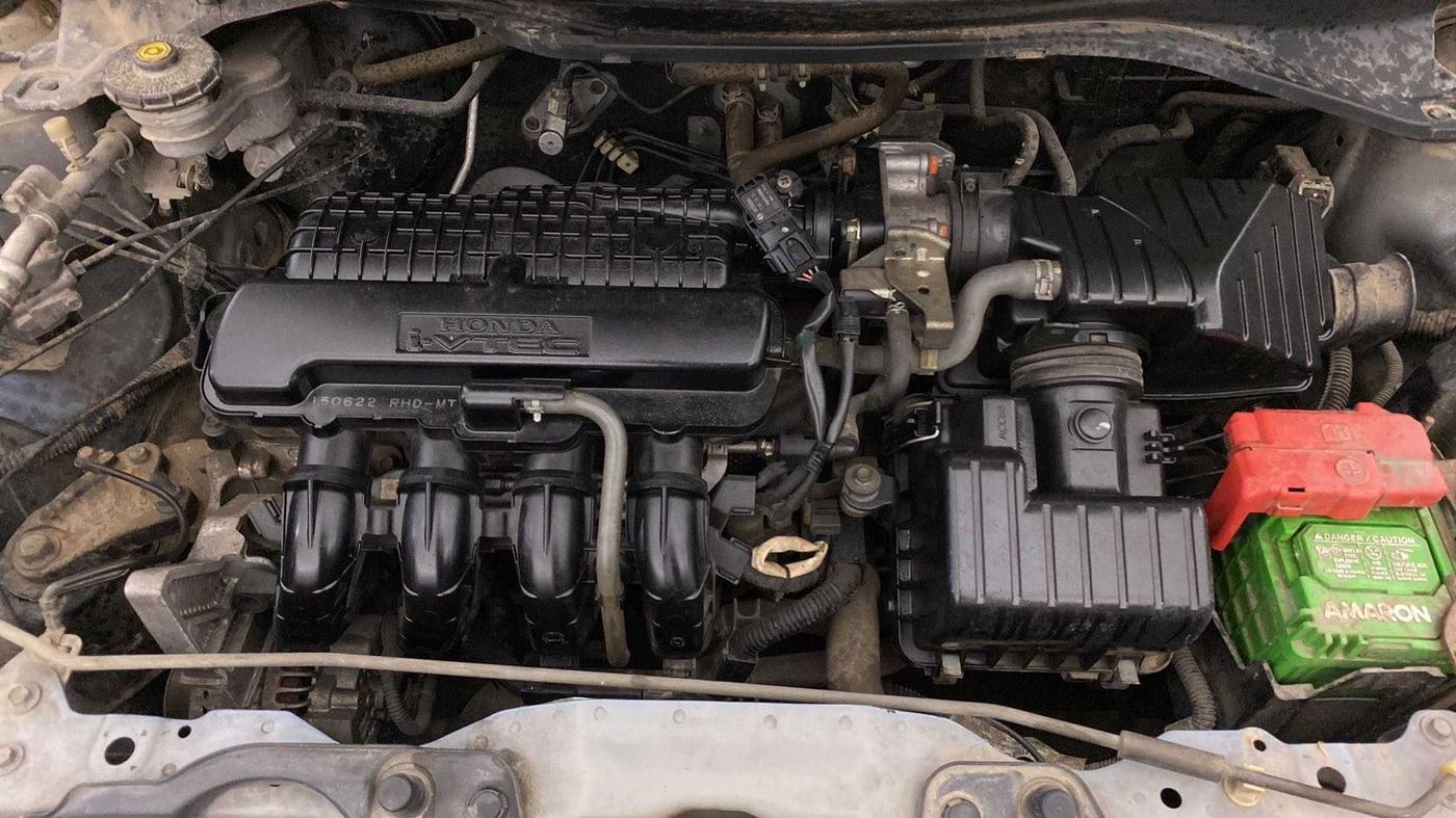 2015 Honda Brio S MT, Petrol, Manual, 34,057 km, Open Bonet