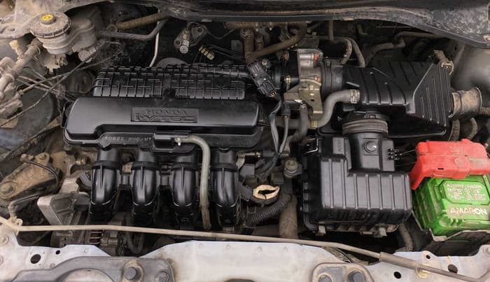 2015 Honda Brio S MT, Petrol, Manual, 34,057 km, Open Bonet