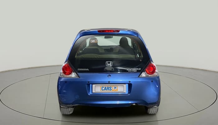 2015 Honda Brio S MT, Petrol, Manual, 34,057 km, Back/Rear