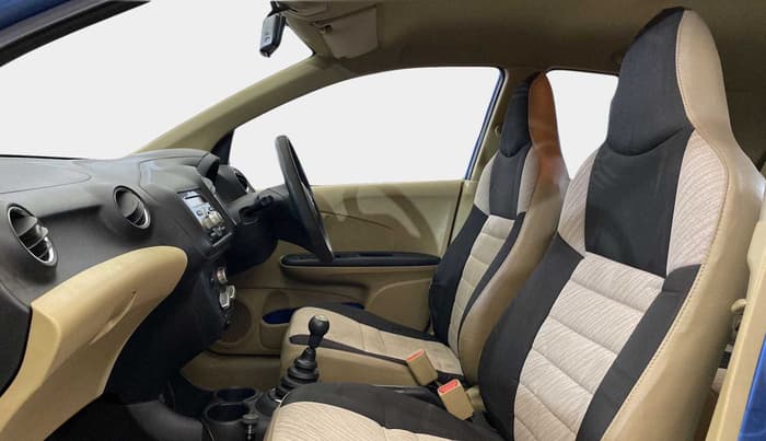 2015 Honda Brio S MT, Petrol, Manual, 34,057 km, Right Side Front Door Cabin