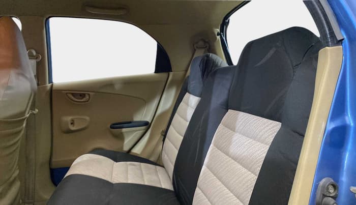 2015 Honda Brio S MT, Petrol, Manual, 34,057 km, Right Side Rear Door Cabin