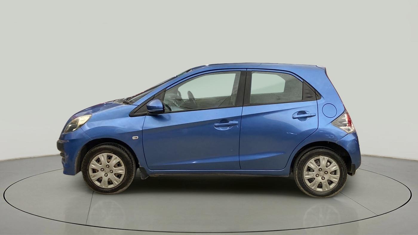 2015 Honda Brio S MT, Petrol, Manual, 34,057 km, Left Side