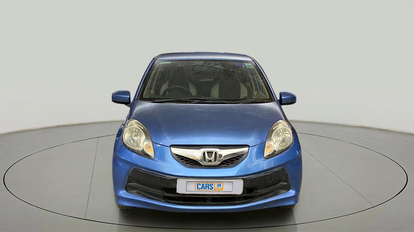 2015 Honda Brio S MT, Petrol, Manual, 34,057 km, Front