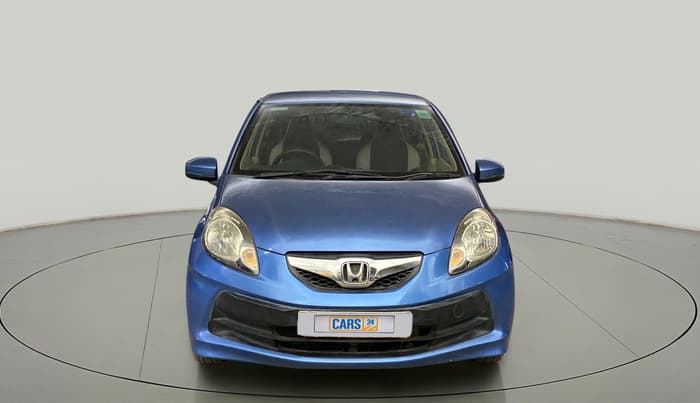2015 Honda Brio S MT, Petrol, Manual, 34,057 km, Front