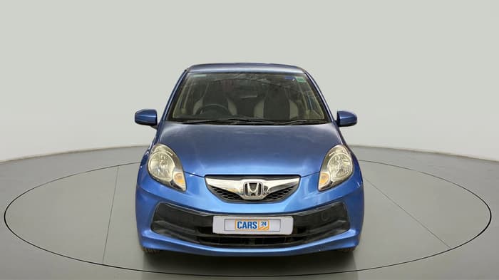2015 Honda Brio S MT, Petrol, Manual, 34,057 km, Front