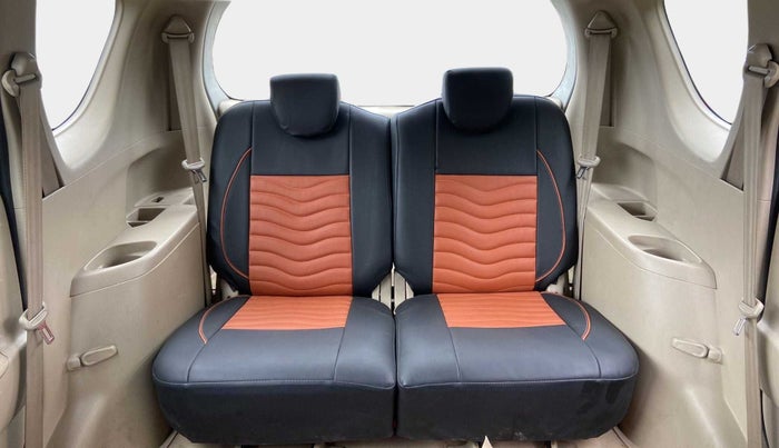 2017 Maruti Ertiga ZDI + SHVS, Diesel, Manual, 82,318 km, Third Seat Row ( optional )