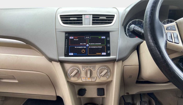 2017 Maruti Ertiga ZDI + SHVS, Diesel, Manual, 82,318 km, Air Conditioner