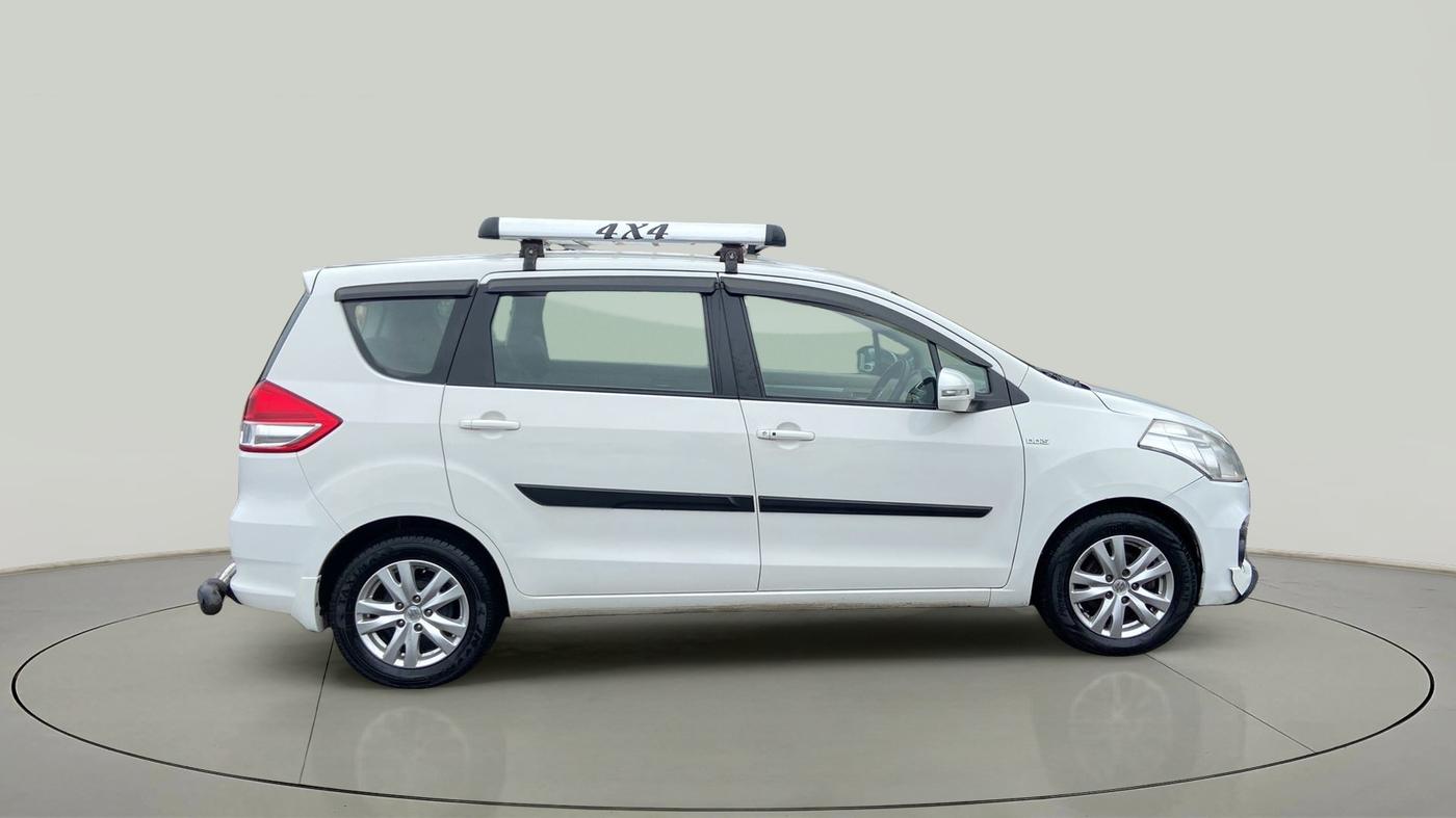 2017 Maruti Ertiga ZDI + SHVS, Diesel, Manual, 82,318 km, Right Side View