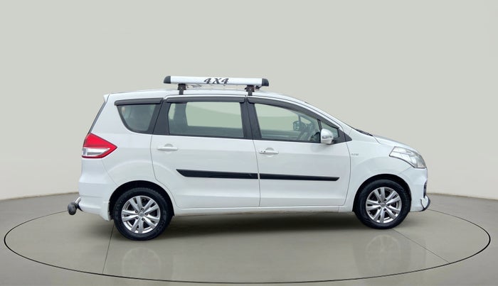 2017 Maruti Ertiga ZDI + SHVS, Diesel, Manual, 82,318 km, Right Side View