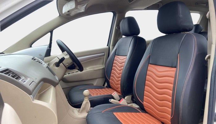 2017 Maruti Ertiga ZDI + SHVS, Diesel, Manual, 82,318 km, Right Side Front Door Cabin