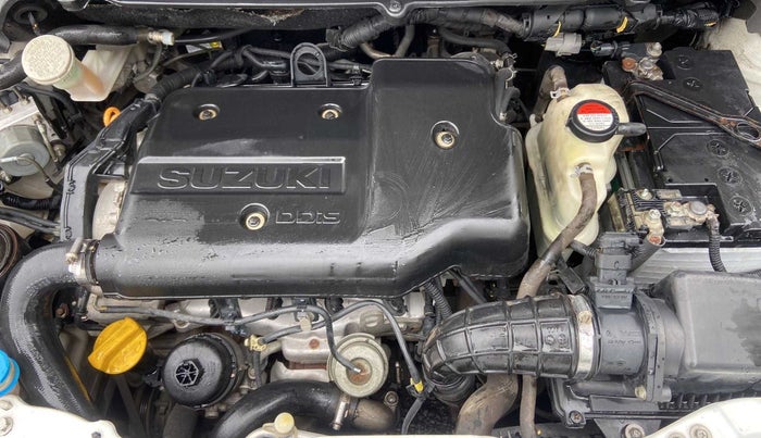 2017 Maruti Ertiga ZDI + SHVS, Diesel, Manual, 82,318 km, Open Bonet