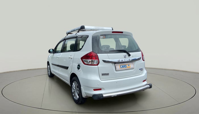 2017 Maruti Ertiga ZDI + SHVS, Diesel, Manual, 82,318 km, Left Back Diagonal