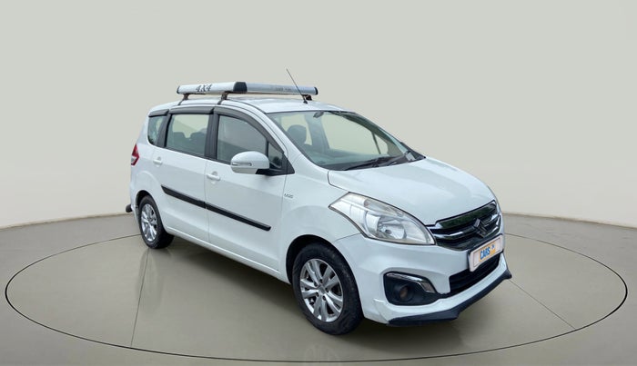 2017 Maruti Ertiga ZDI + SHVS, Diesel, Manual, 82,318 km, SRP