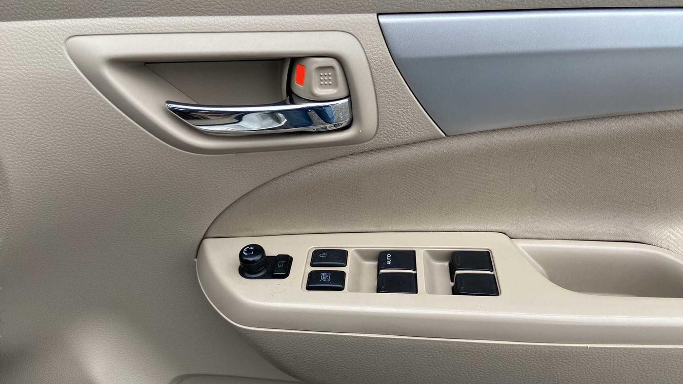 2017 Maruti Ertiga ZDI + SHVS, Diesel, Manual, 82,318 km, Driver Side Door Panels Control