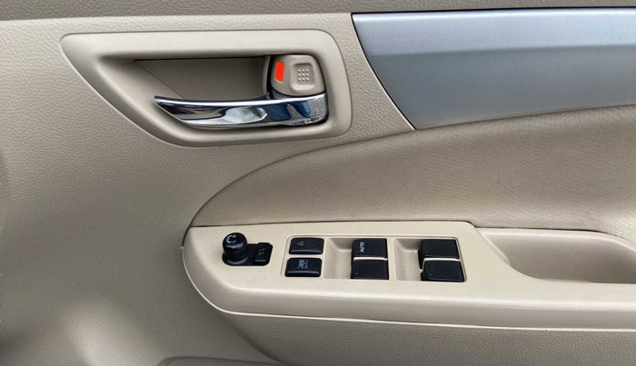 2017 Maruti Ertiga ZDI + SHVS, Diesel, Manual, 82,318 km, Driver Side Door Panels Control