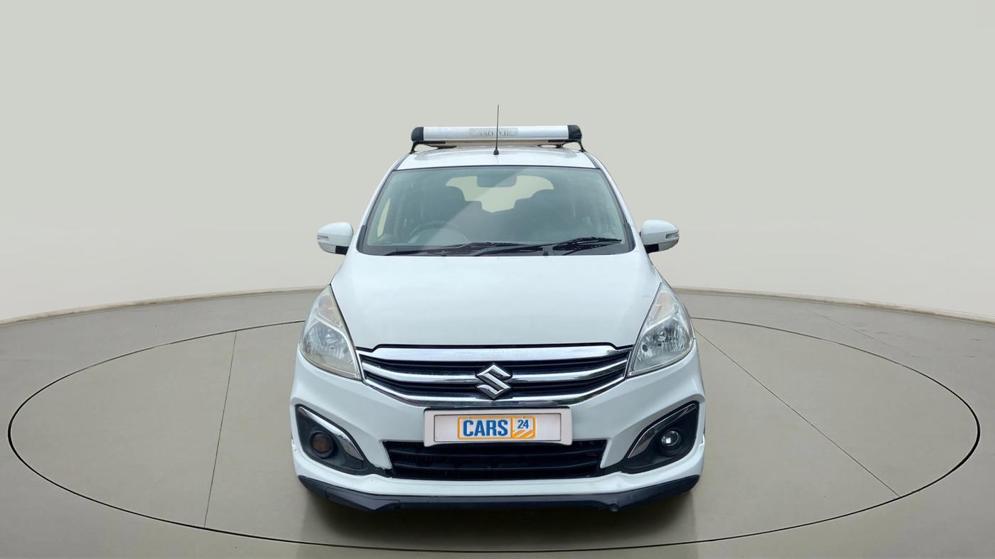 2017 Maruti Ertiga ZDI + SHVS, Diesel, Manual, 82,318 km, Front