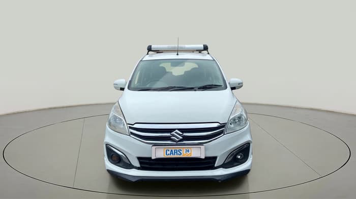 2017 Maruti Ertiga ZDI + SHVS, Diesel, Manual, 82,318 km, Front
