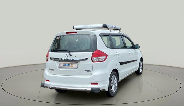 2017 Maruti Ertiga ZDI + SHVS, Diesel, Manual, 82,318 km, Right Back Diagonal