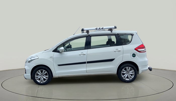2017 Maruti Ertiga ZDI + SHVS, Diesel, Manual, 82,318 km, Left Side