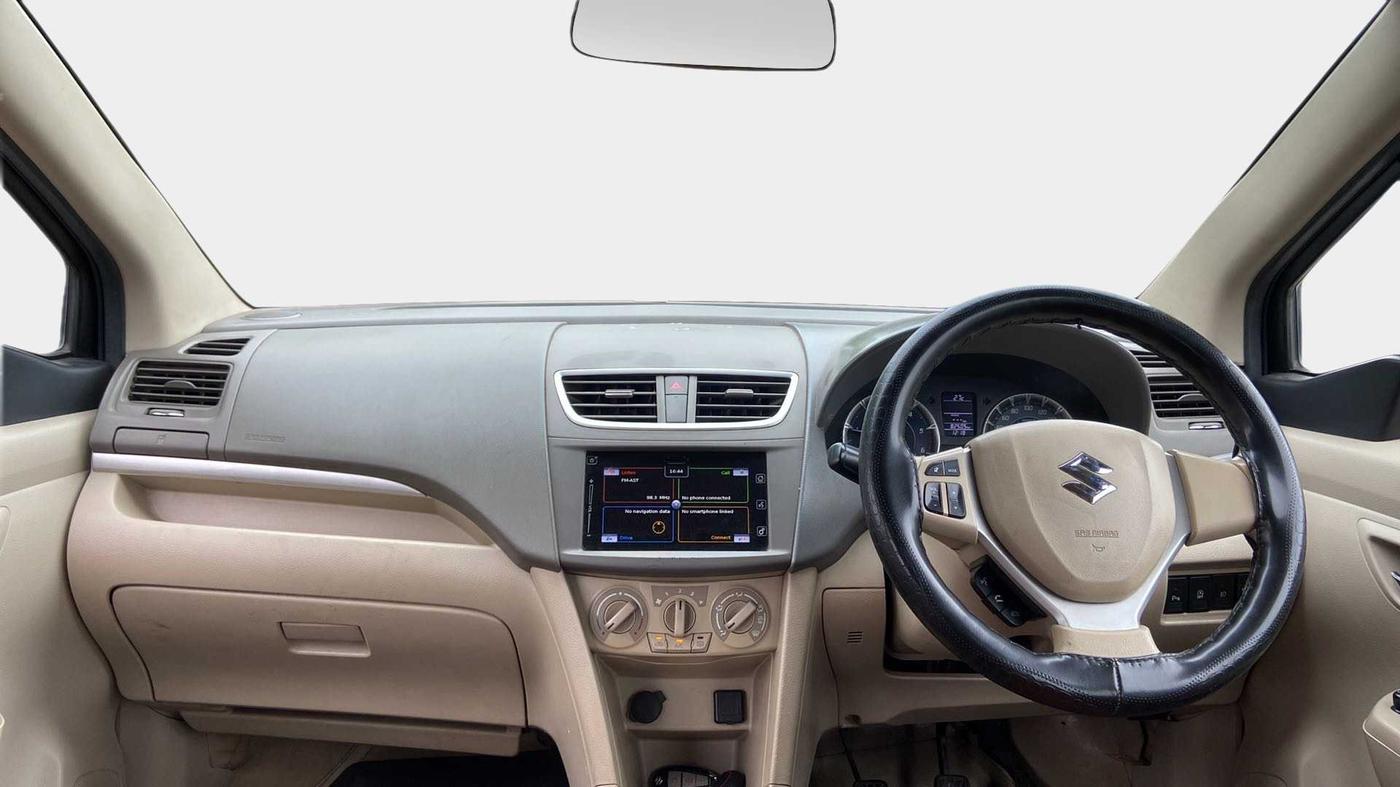 2017 Maruti Ertiga ZDI + SHVS, Diesel, Manual, 82,318 km, Dashboard