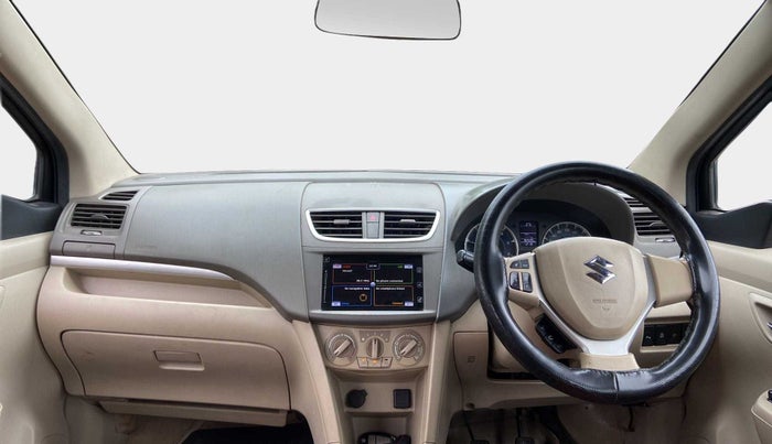 2017 Maruti Ertiga ZDI + SHVS, Diesel, Manual, 82,318 km, Dashboard
