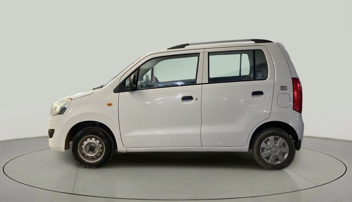 2017 Maruti Wagon R 1.0 LXI CNG, CNG, Manual, 82,628 km, Left Side