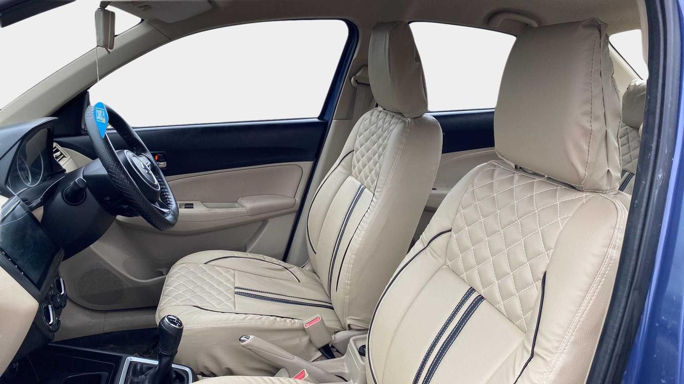 2018 Maruti Dzire VXI, Petrol, Manual, 52,910 km, Right Side Front Door Cabin