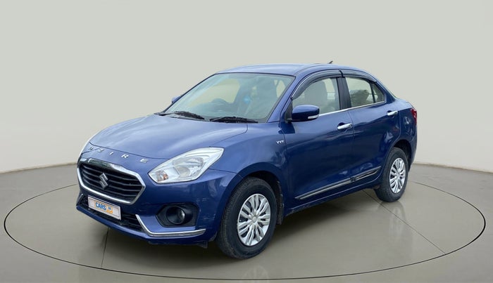 2018 Maruti Dzire VXI, Petrol, Manual, 52,910 km, Left Front Diagonal