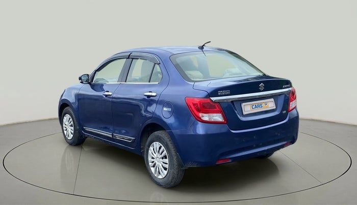 2018 Maruti Dzire VXI, Petrol, Manual, 52,910 km, Left Back Diagonal