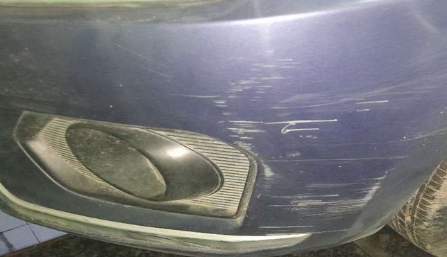 2018 Maruti Dzire VXI, Petrol, Manual, 52,910 km, Front bumper - Minor scratches