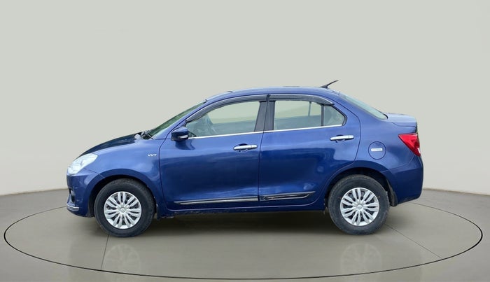 2018 Maruti Dzire VXI, Petrol, Manual, 52,910 km, Left Side